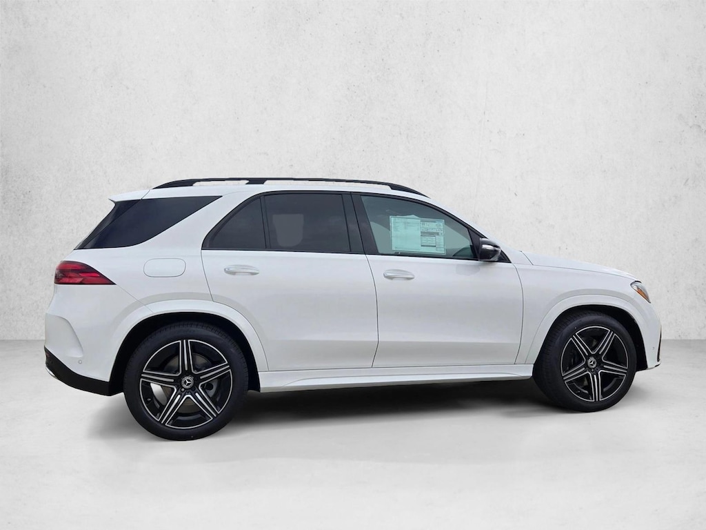 New 2026 Mercedes-Benz GLE 350 GLE 350 SUV SUV