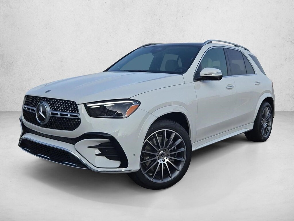 2026 Mercedes-Benz GLE 350