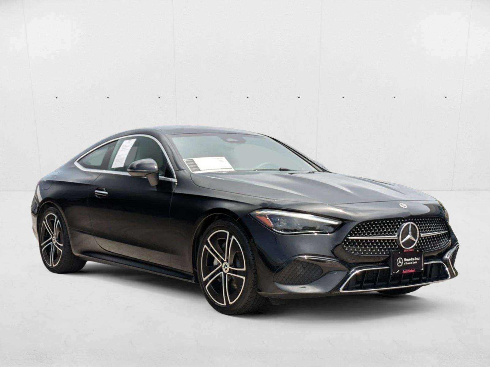 2025 Mercedes Benz CLE 300 4MATIC Coupe photo 3