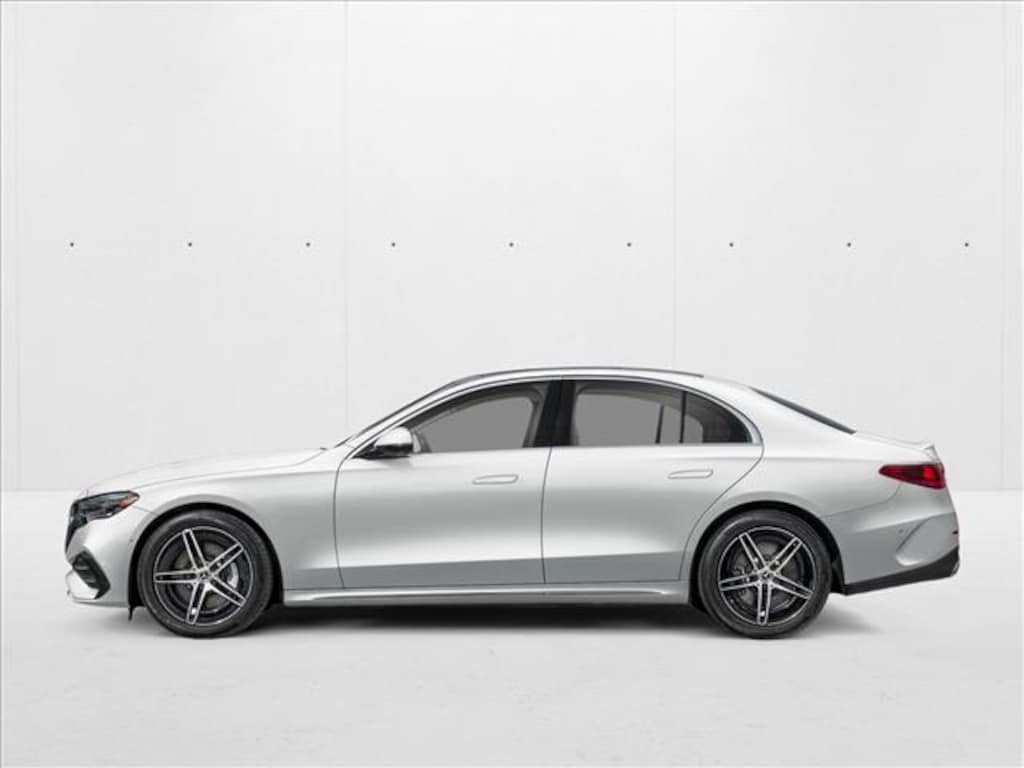 New 2026 Mercedes-Benz E-Class E 450 4MATIC ® Sedan Sedan