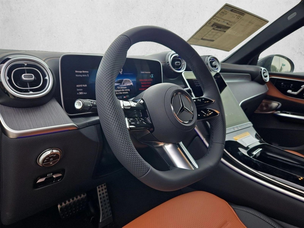 New 2026 Mercedes-Benz GLC 300 GLC 300 SUV SUV