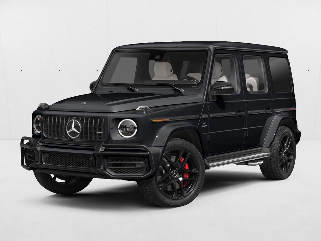 Used 2023 Mercedes-Benz G-Class SUV
