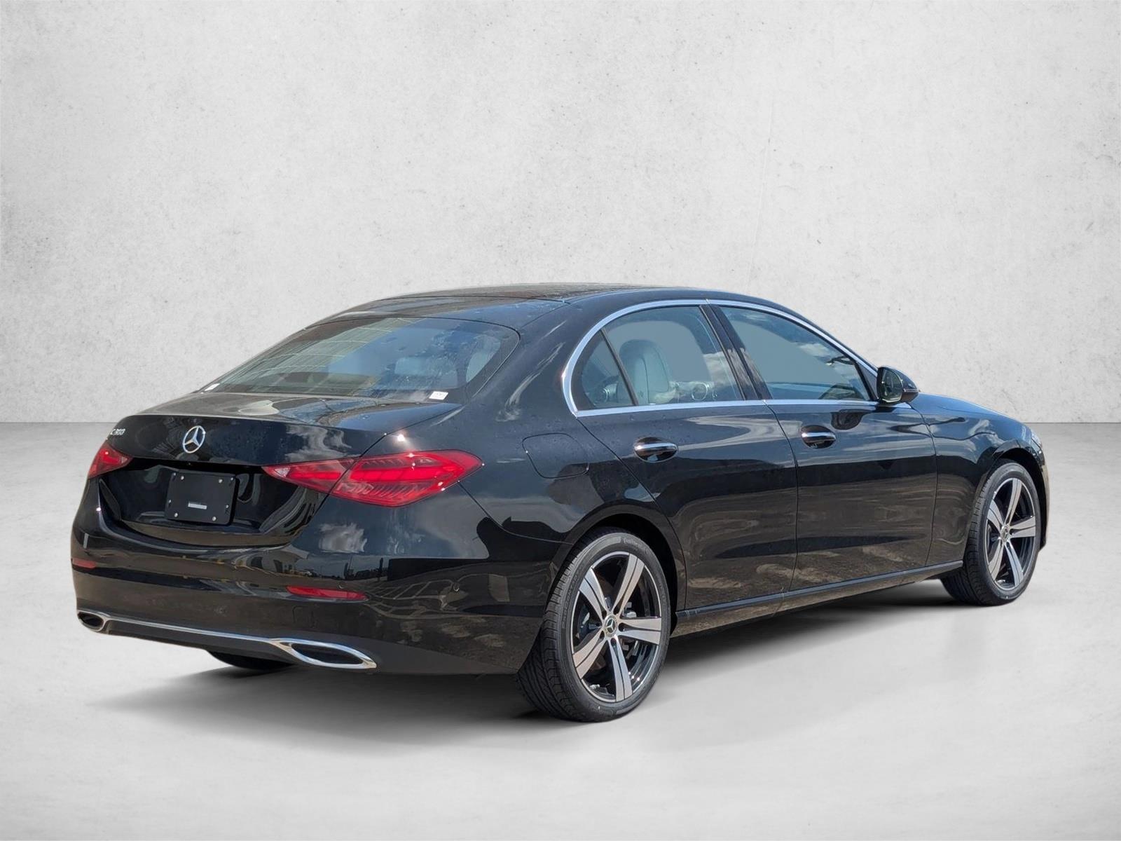 2025 Mercedes Benz C 300 photo 2