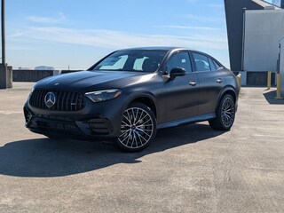 2026 Mercedes-Benz AMG GLC 43