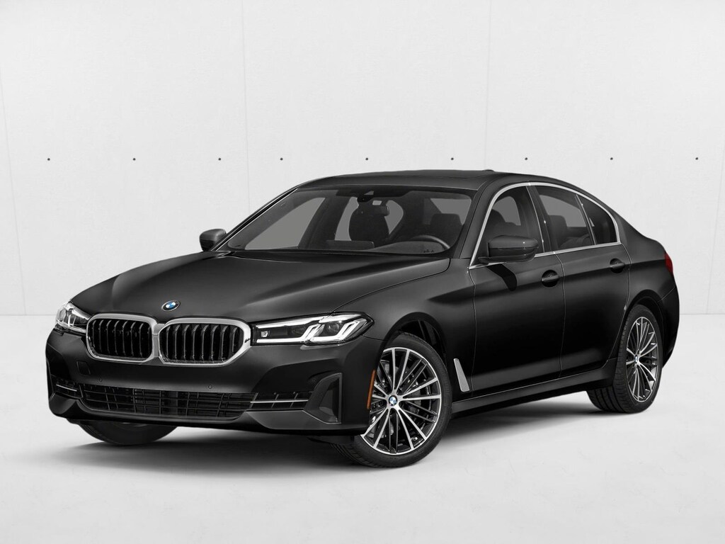 Used 2023 BMW 5 Series Sedan