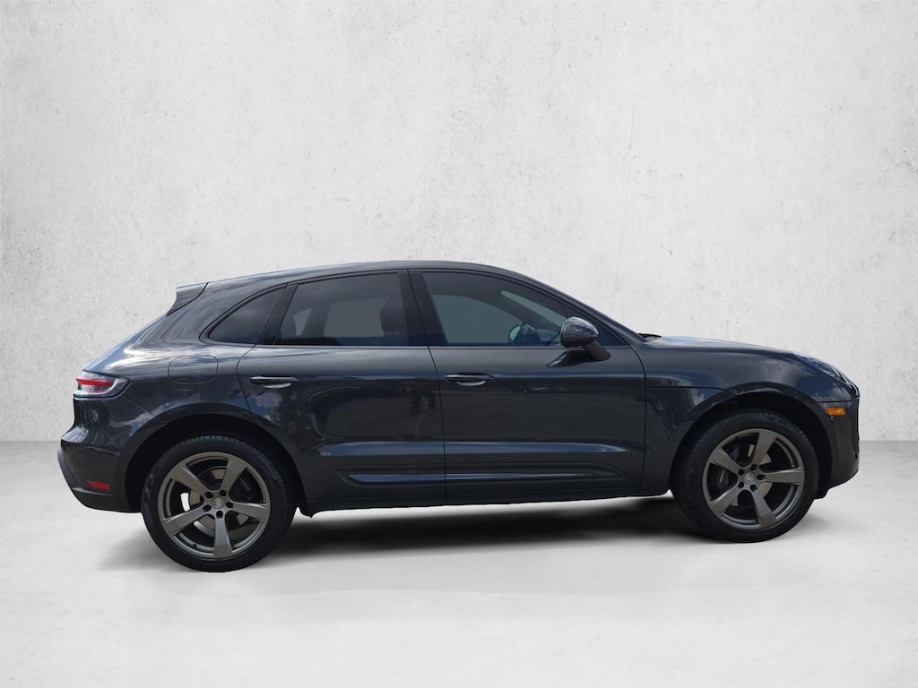 Used 2025 Porsche Macan T SUV