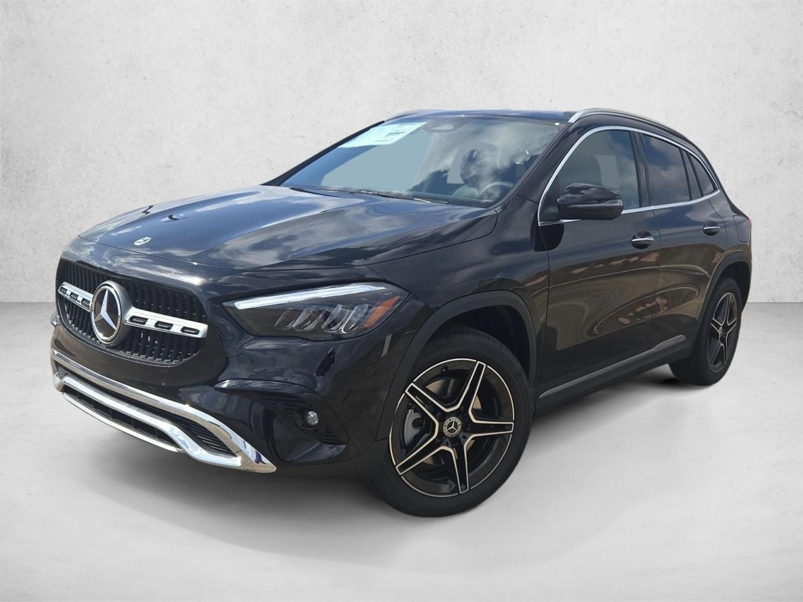2026 Mercedes-Benz GLA GLA 250