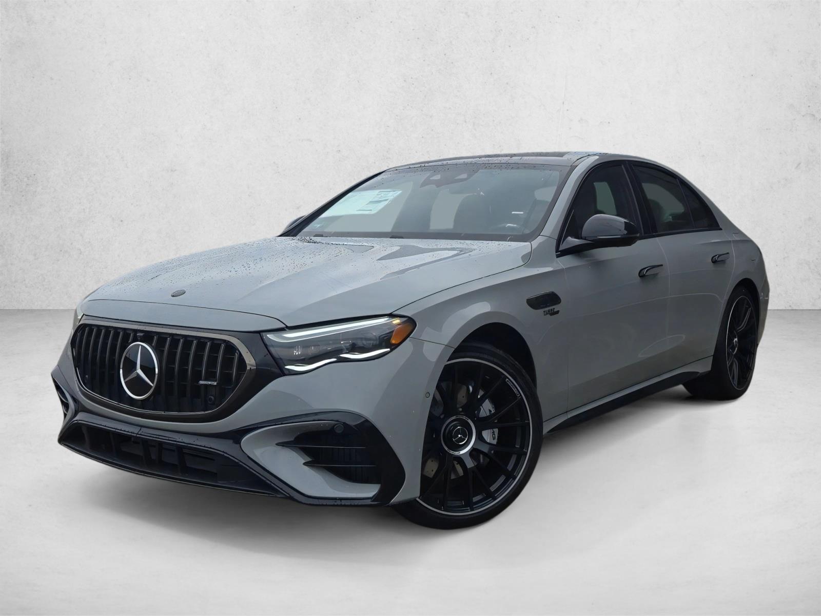 2026 Mercedes-Benz E-Class AMG E53