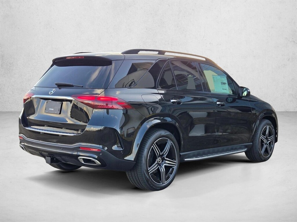 New 2026 Mercedes-Benz GLE GLE 350 SUV SUV