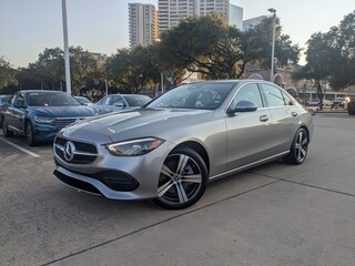 2022 Mercedes-Benz C-Class