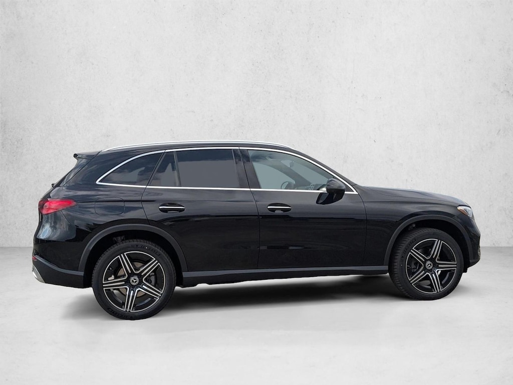 New 2026 Mercedes-Benz GLC 300 GLC 300 SUV SUV