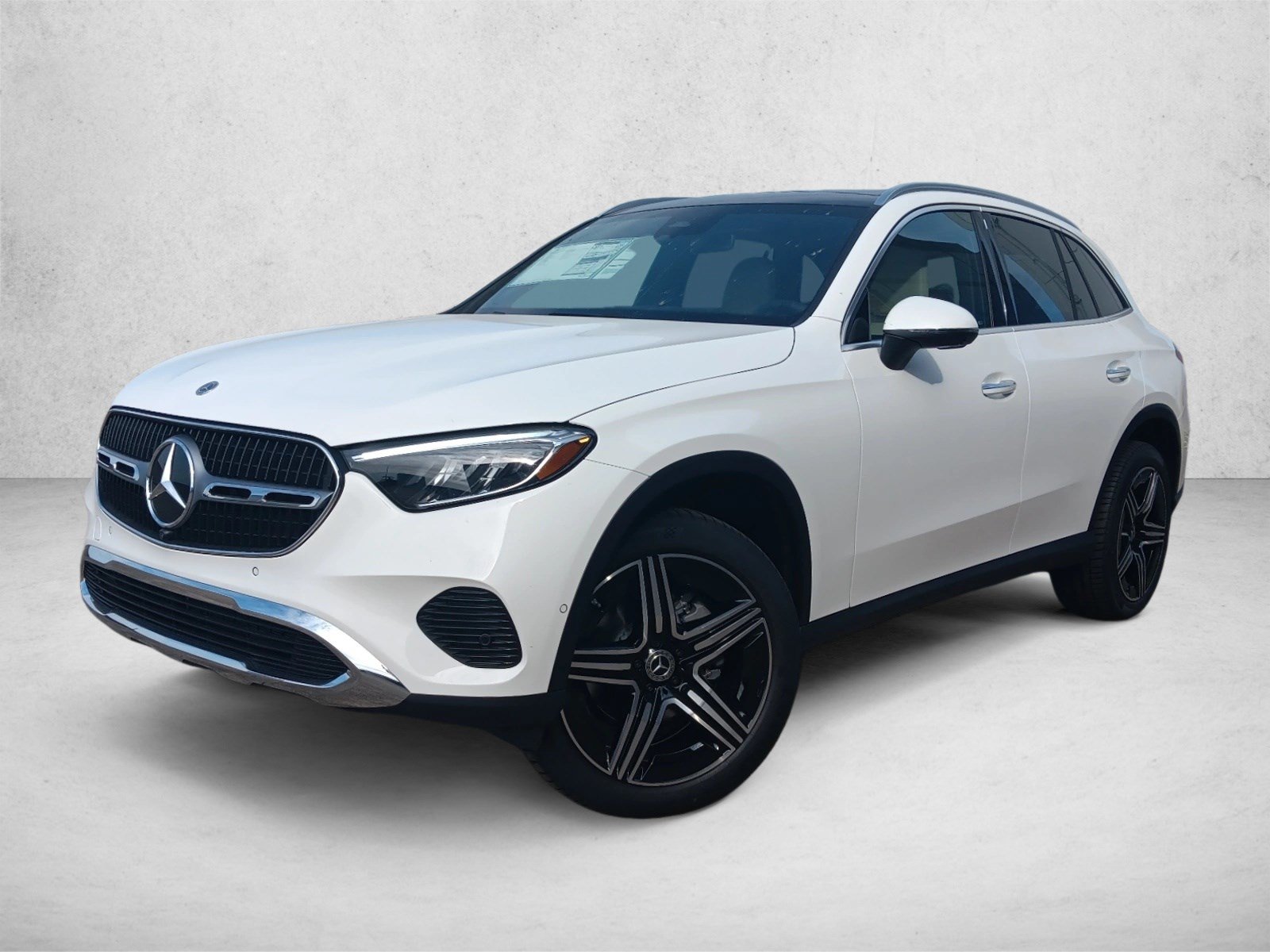 2027 Mercedes-Benz GLC 300 GLC 300 SUV SUV