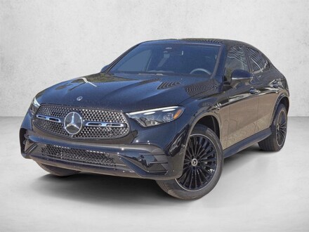 2026 Mercedes-Benz GLC 300 GLC 300 4MATIC &reg; Coupe Coupe