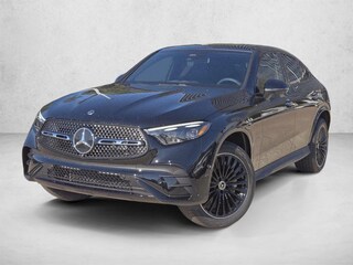 2026 Mercedes-Benz GLC 300