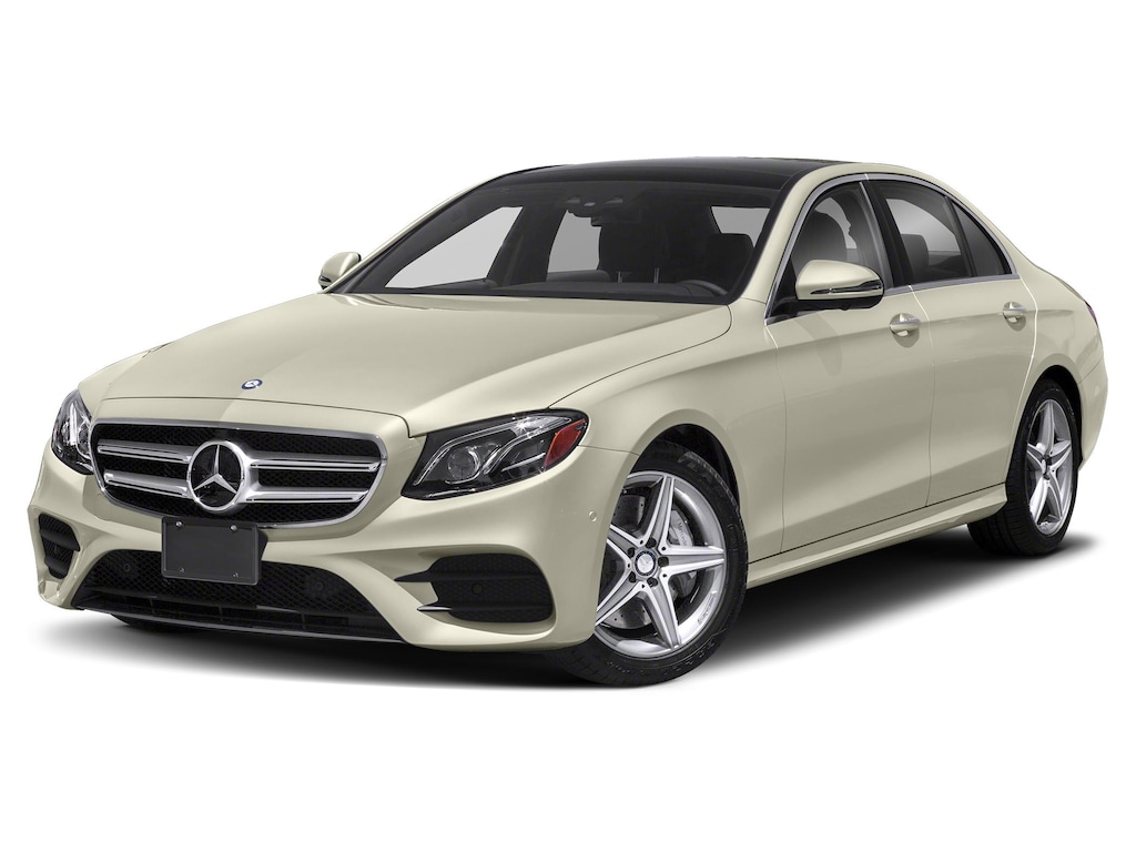 Used 2018 Mercedes-Benz E-Class E 300 Sedan