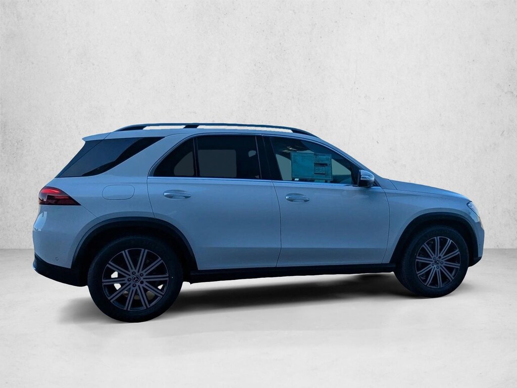 Used 2026 Mercedes-Benz GLE 4MATIC SUV