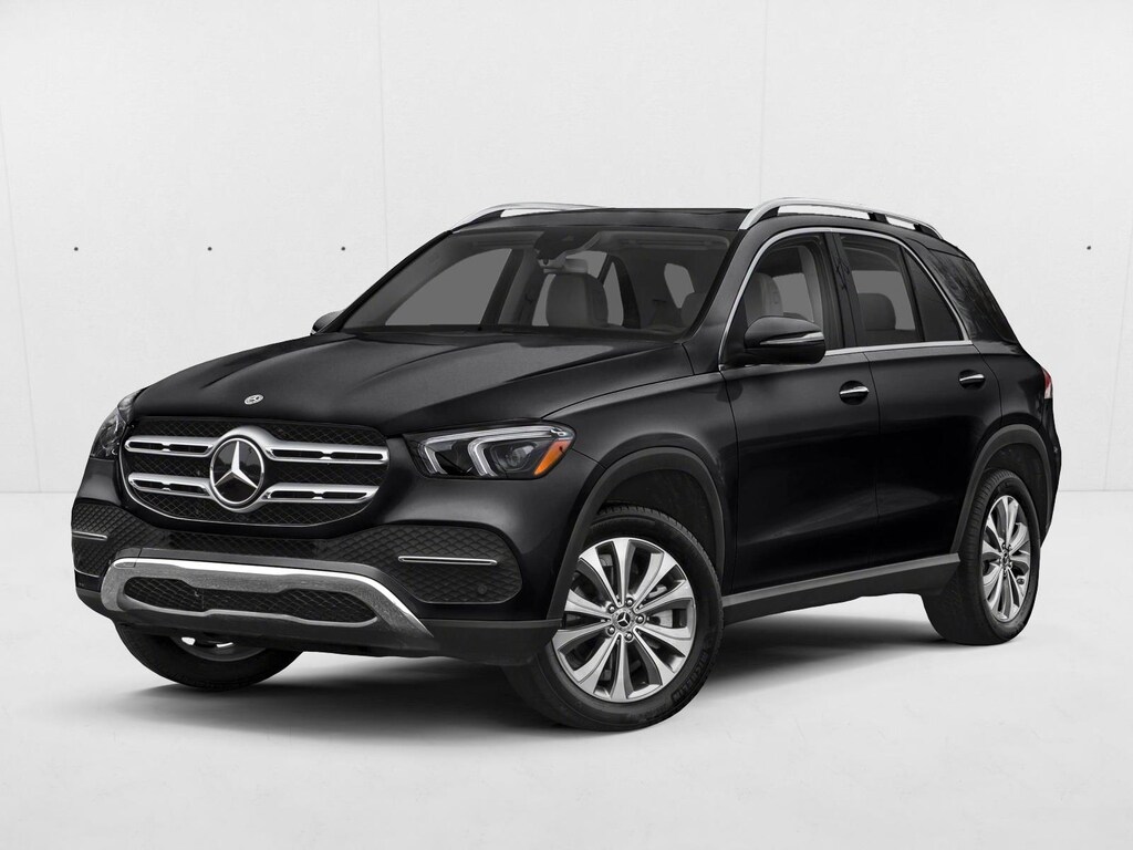 Used 2021 Mercedes-Benz GLE SUV