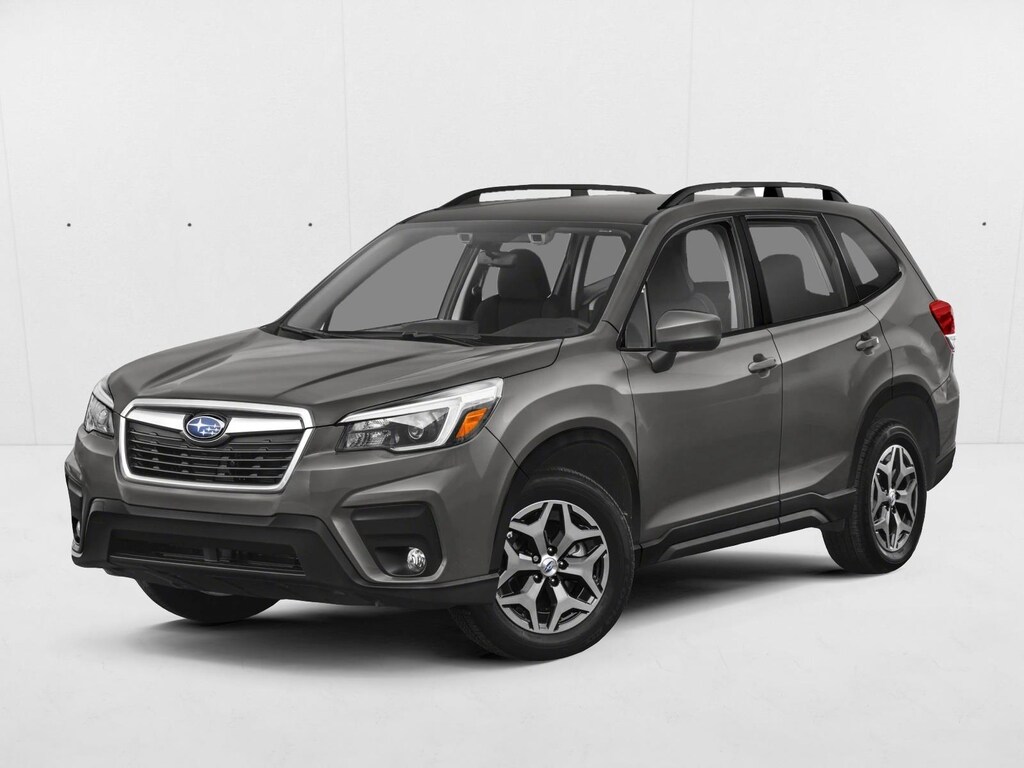 Used 2021 Subaru Forester Base SUV