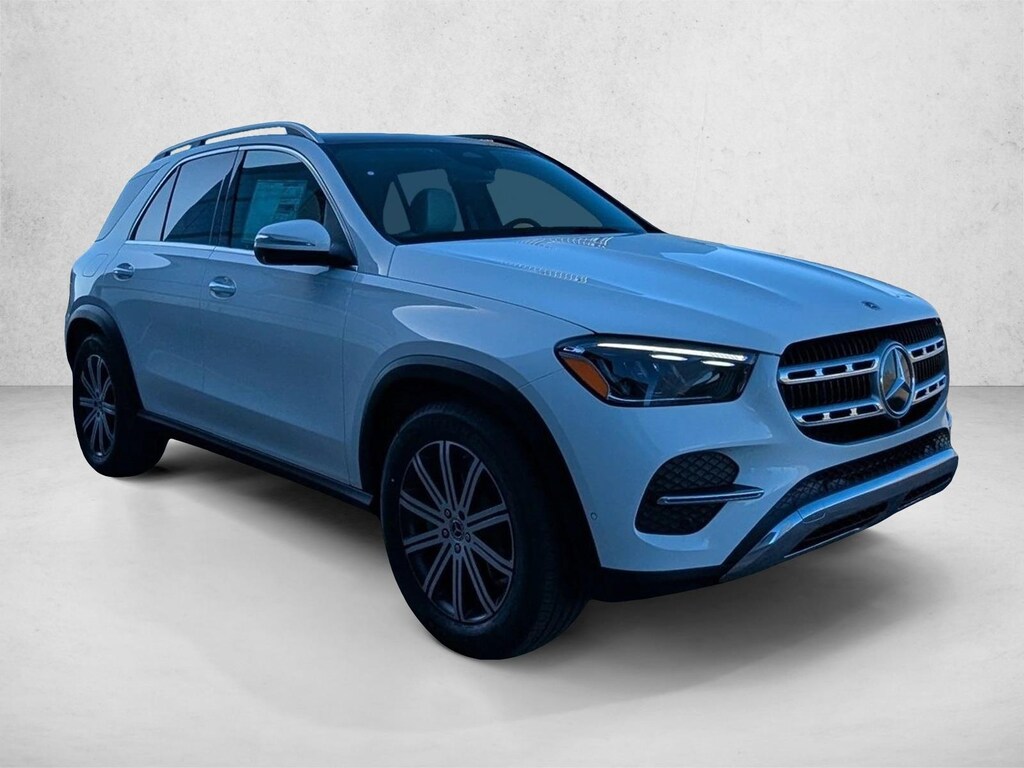 Used 2026 Mercedes-Benz GLE 4MATIC SUV