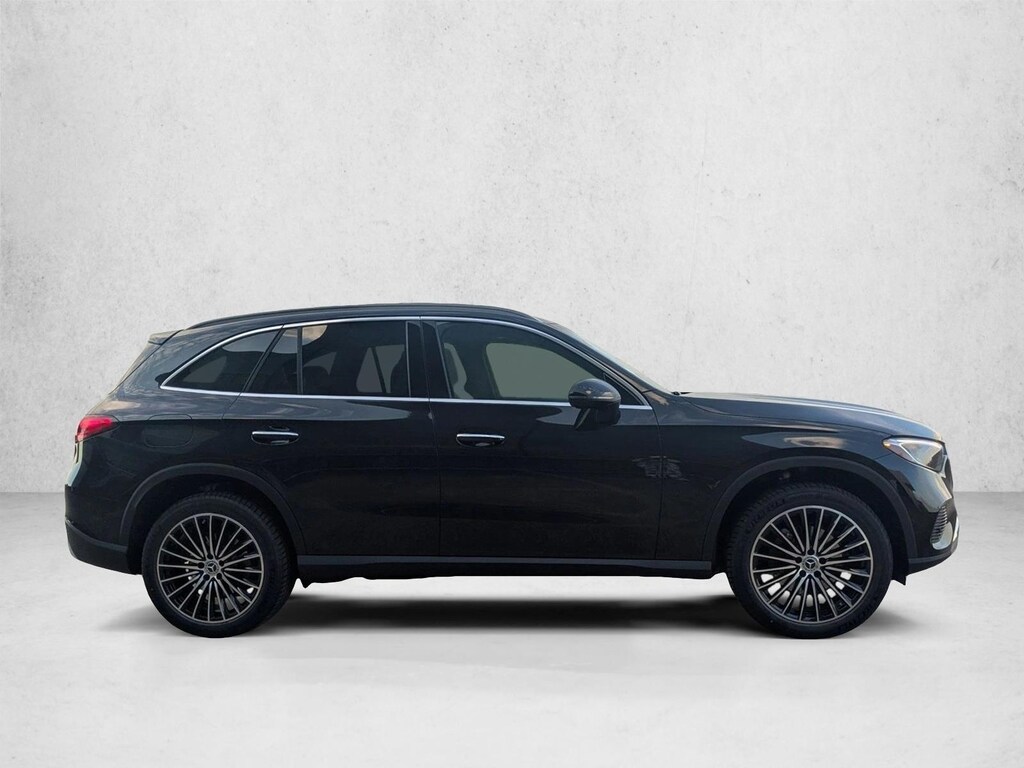 Certified 2026 Mercedes-Benz GLC SUV