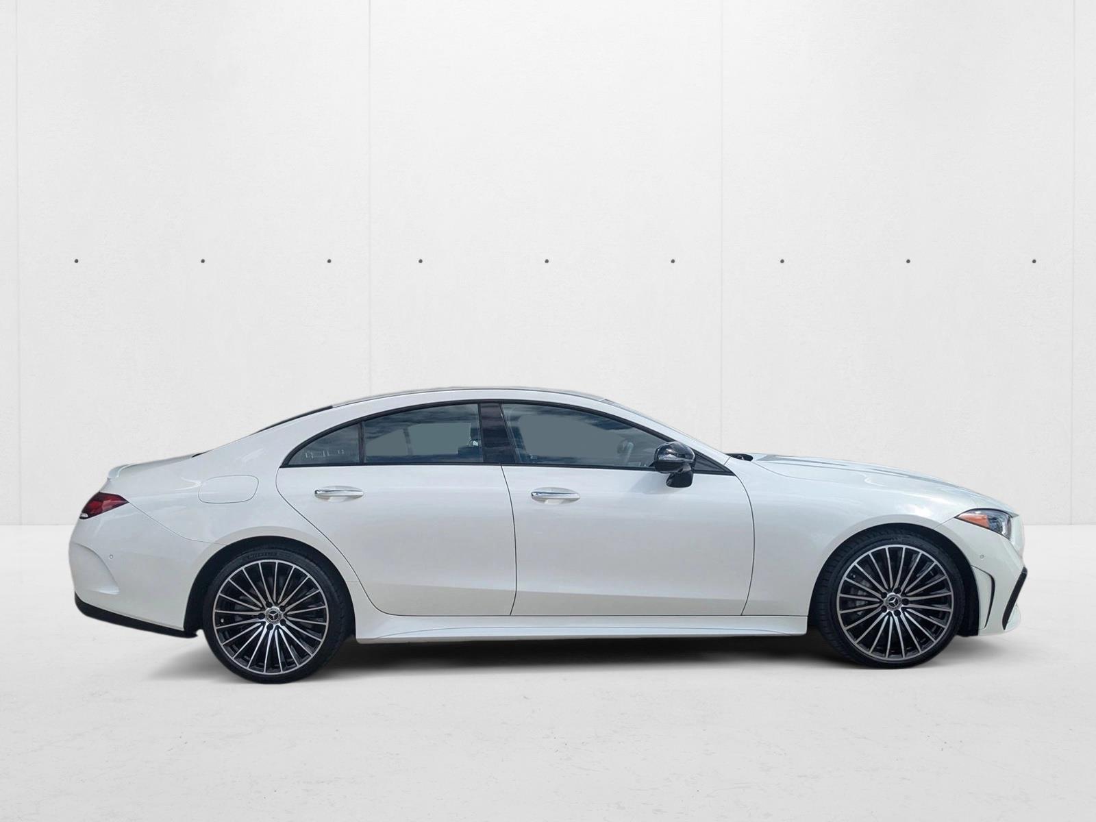 2022 Mercedes Benz CLS 450 4MATIC photo 4