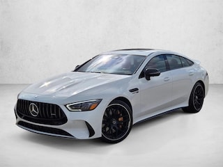 2026 Mercedes-Benz AMG GT