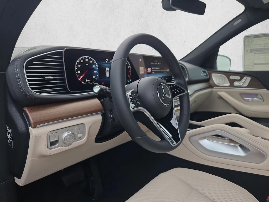 New 2026 Mercedes-Benz GLE 580 GLE 580 4MATIC ® SUV SUV