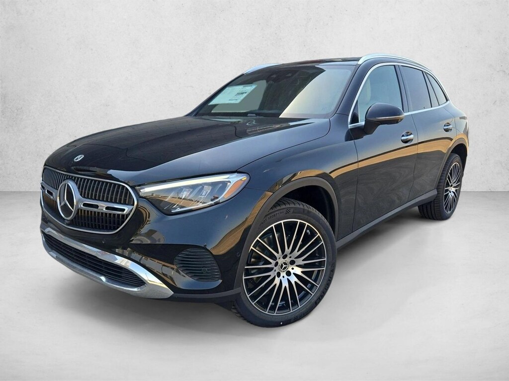 New 2026 Mercedes-Benz GLC 300 GLC 300 SUV SUV
