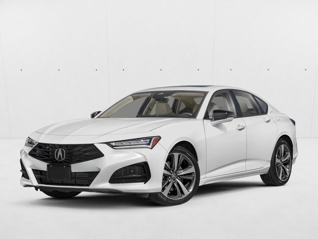 Used 2025 Acura TLX Technology Package Sedan