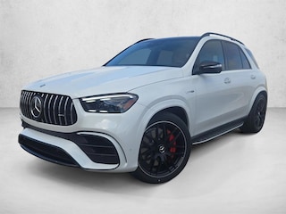 2026 Mercedes-Benz AMG GLE 63 AMG &reg; GLE 63 S 4MATIC+ &reg; SUV SUV