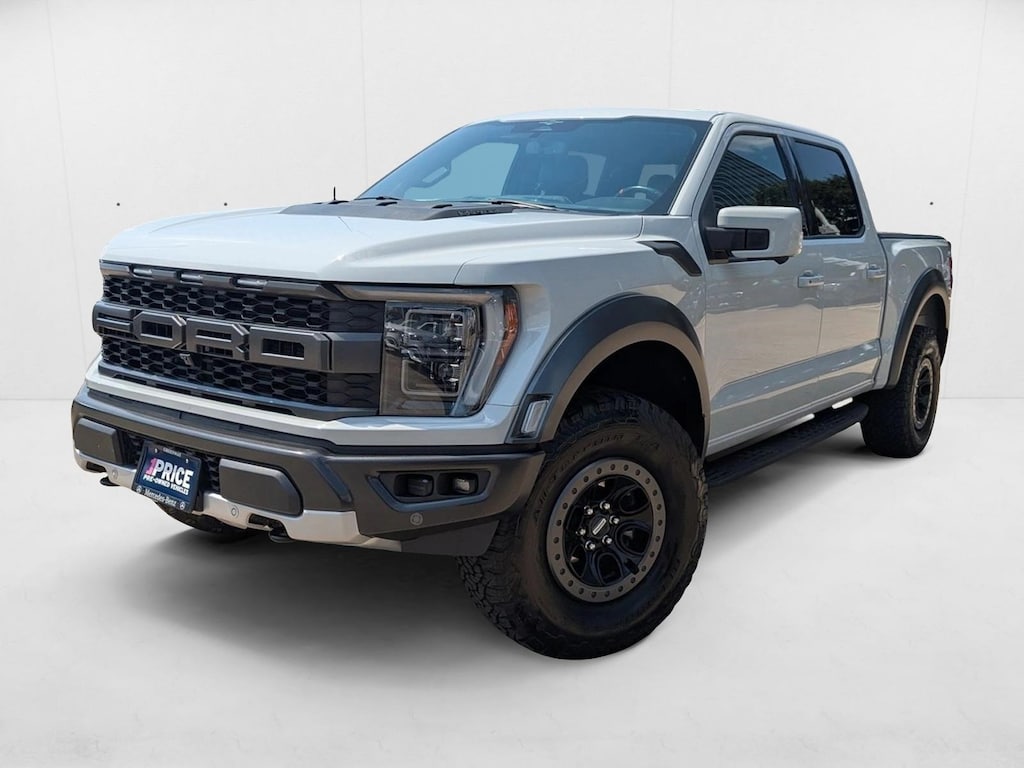 Used 2023 Ford F-150 Raptor Truck SuperCrew Cab