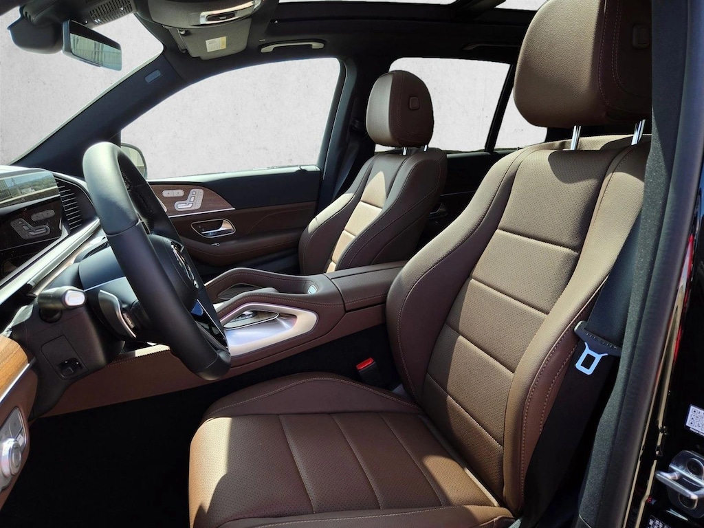 New 2026 Mercedes-Benz GLE 450 GLE 450 4MATIC ® SUV SUV