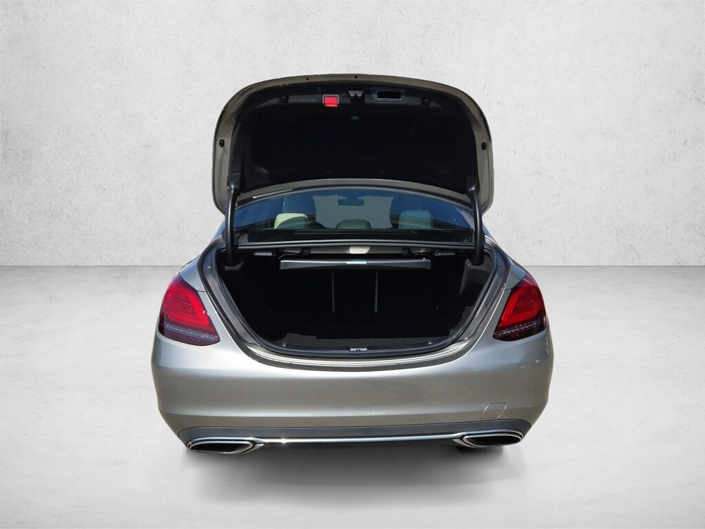 Used 2019 Mercedes-Benz C-Class C 300 Sedan