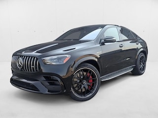2026 Mercedes-Benz AMG GLE 63