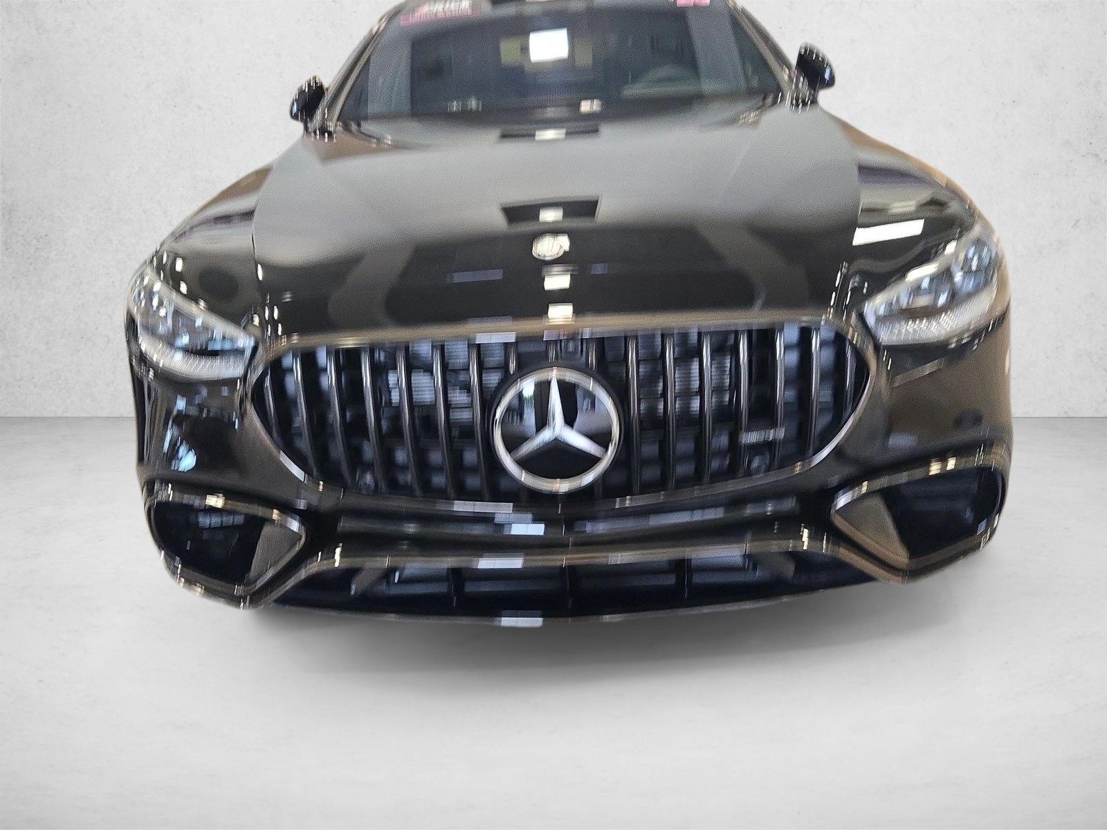 Certified 2026 Mercedes-Benz S-Class AMG S 63 with VIN W1K6G8CB9TA351091 for sale in Houston, TX