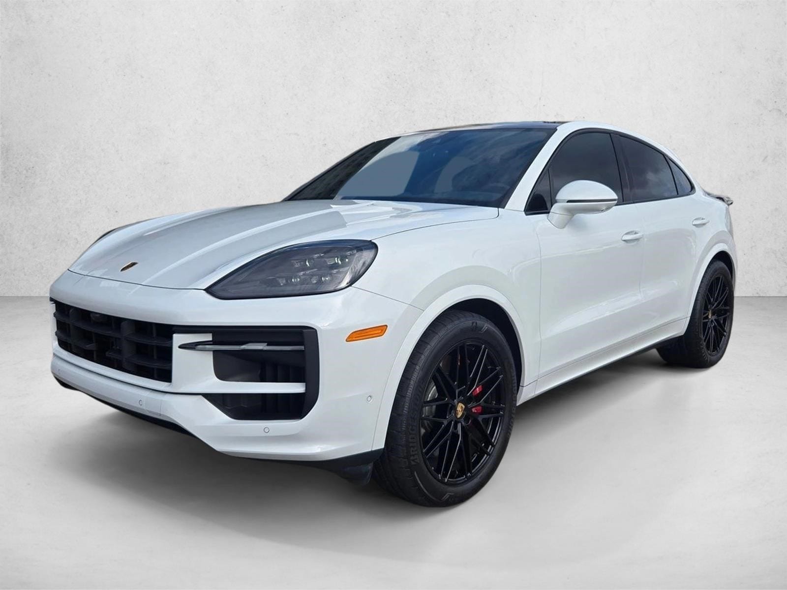 2024 Porsche Cayenne Coup S