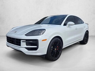2024 Porsche Cayenne