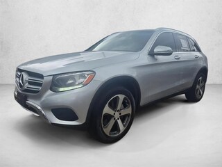 2016 Mercedes-Benz GLC