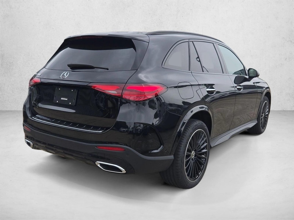 New 2026 Mercedes-Benz GLC 300 GLC 300 SUV SUV
