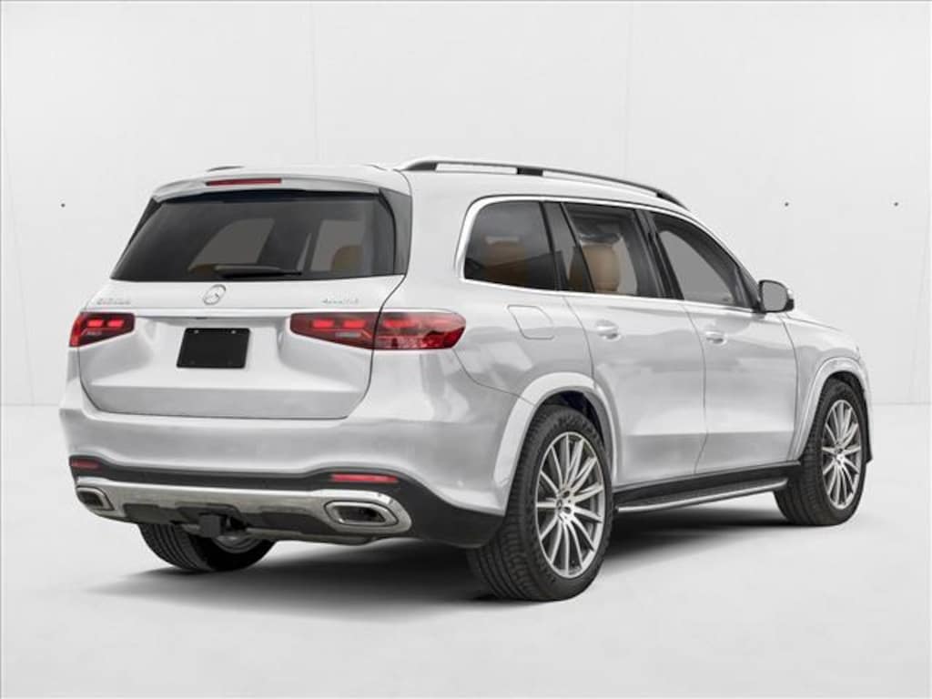 New 2026 Mercedes-Benz GLS 580 GLS 580 4MATIC ® SUV SUV