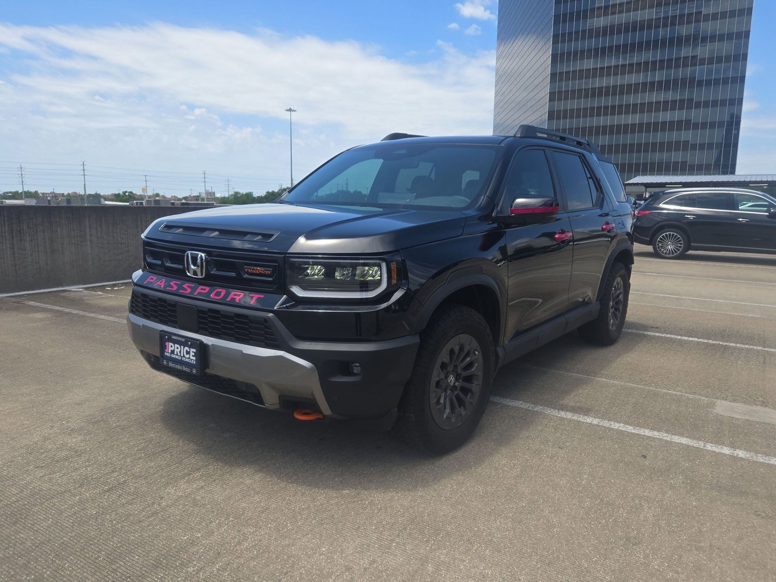 2026 Honda Passport 3.5 TrailSport 4WD Auto's photo