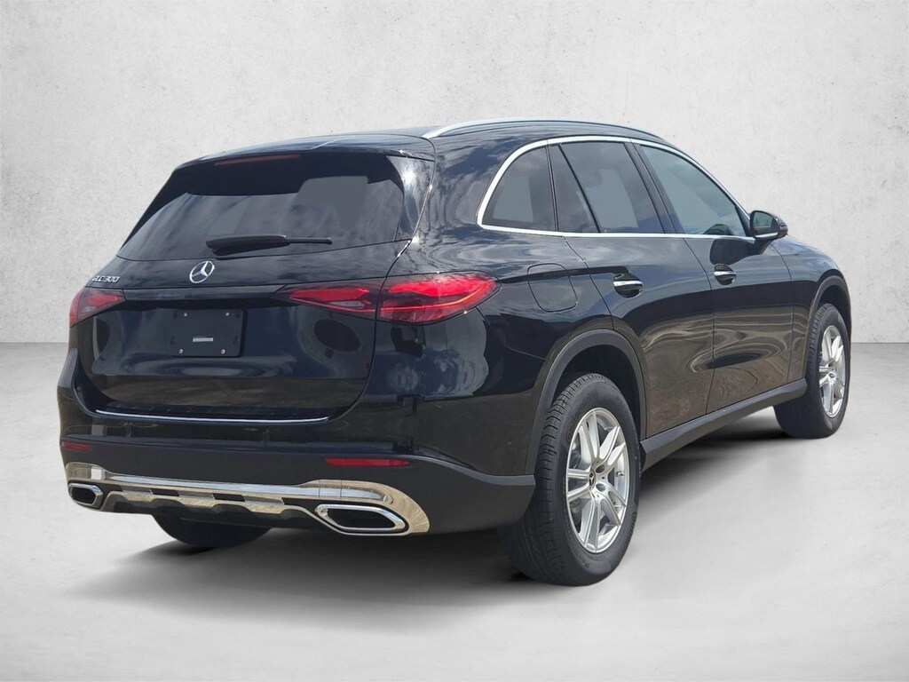 New 2026 Mercedes-Benz GLC GLC 300 SUV SUV