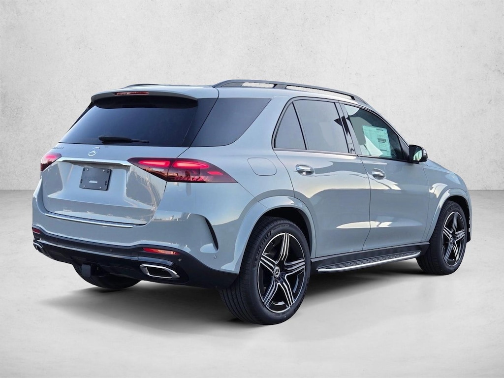 New 2026 Mercedes-Benz GLE 350 GLE 350 SUV SUV
