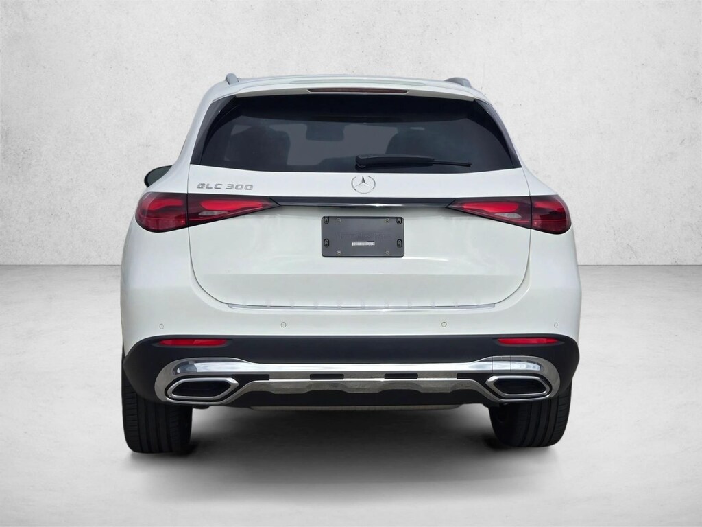 Used 2026 Mercedes-Benz GLC SUV