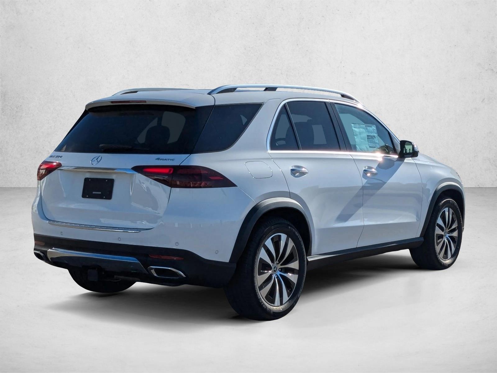 2025 Mercedes Benz GLE 350 4MATIC photo 2