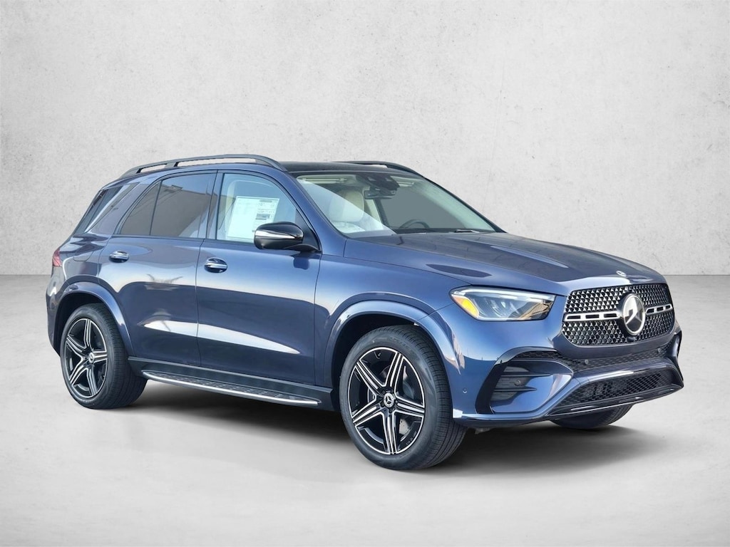 New 2026 Mercedes-Benz GLE 350 GLE 350 SUV SUV