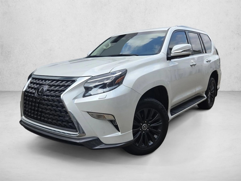 Used 2023 Lexus GX Luxury SUV