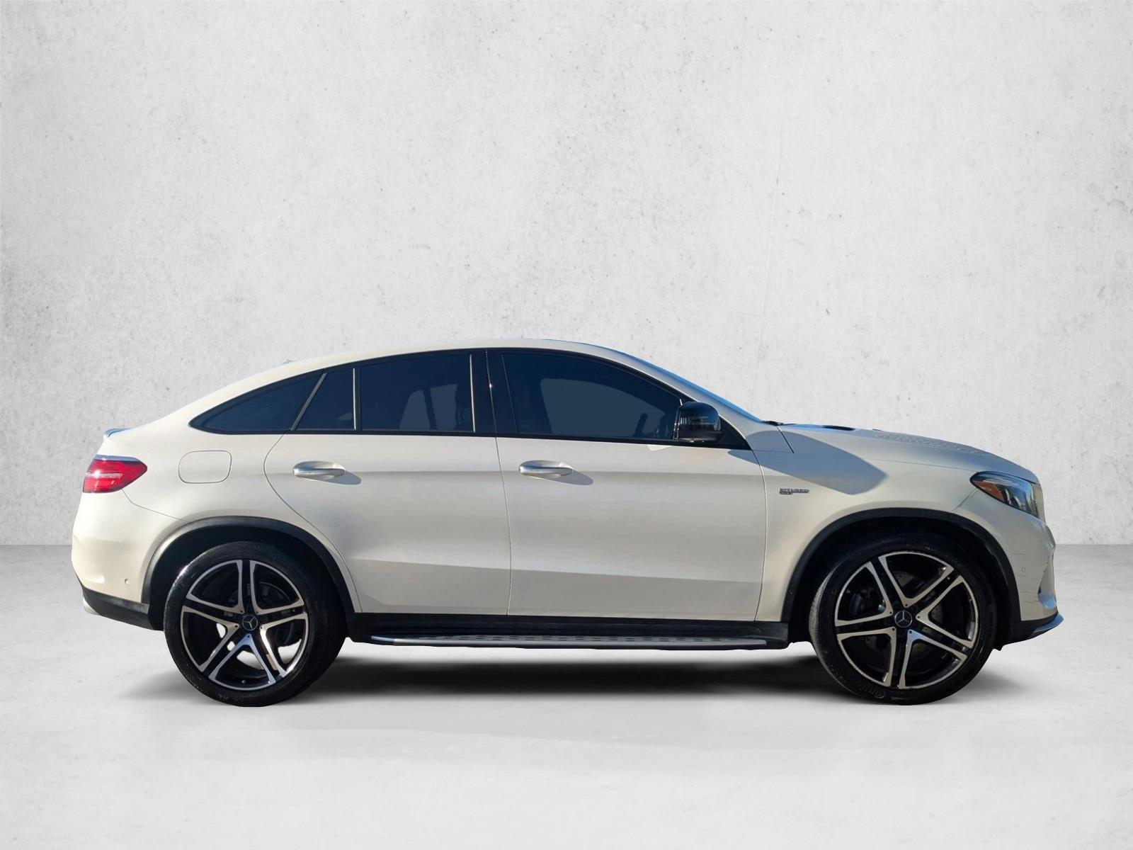 2017 Mercedes Benz GLE AMG 43 photo 4