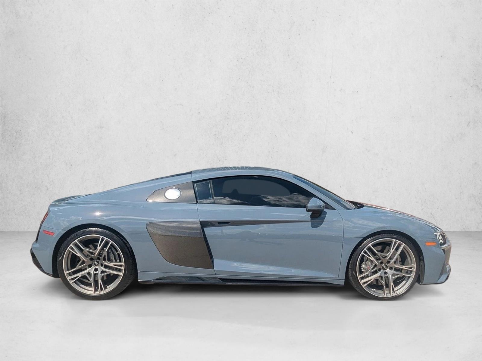 2022 Audi R8 Coupe 5.2 V10 Performance photo 4