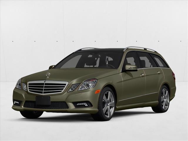 2013 Mercedes-Benz E-Class E350
